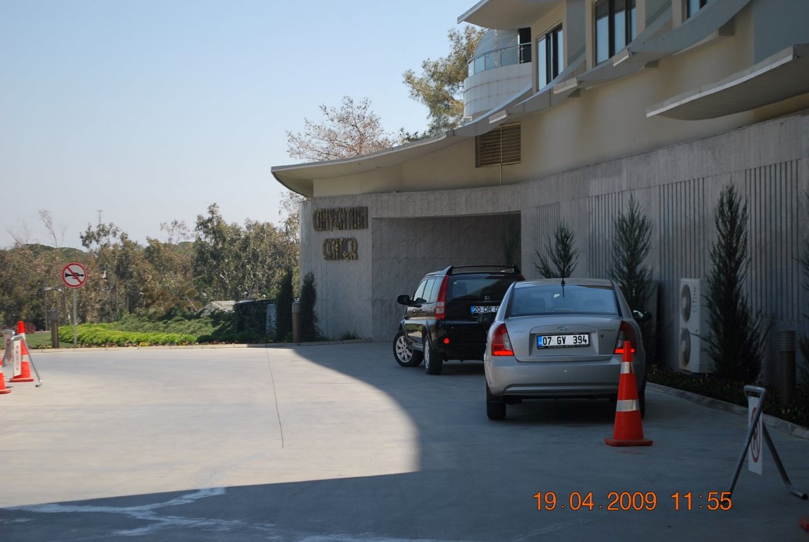 imagini hotel CORNELIA DIAMOND BELEK